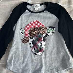 Kids Marie Nicole shirt